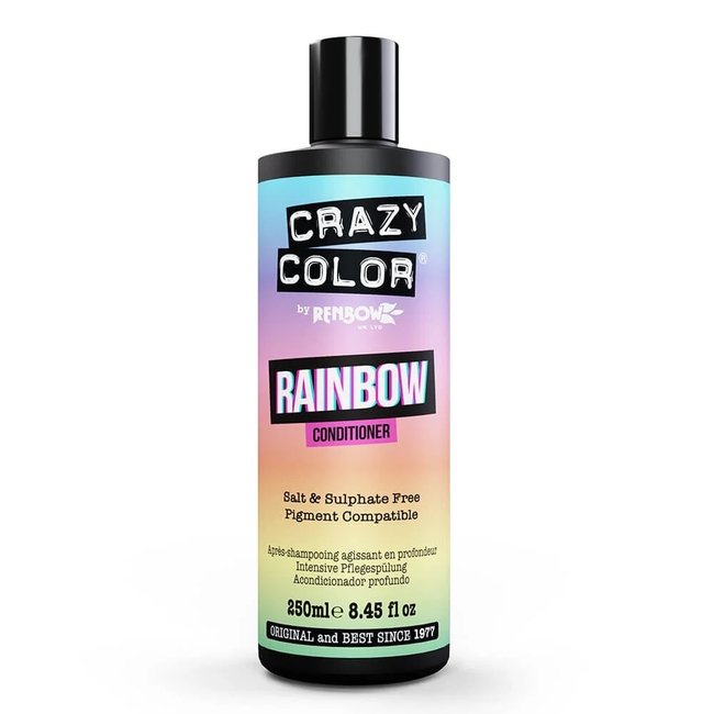 CRAZY COLOR Rainbow Conditioner 250 ml
