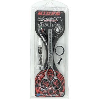 KIEPE RELAX-TH ERGONOMIC 5.5 INCH THINNING SCISSOR