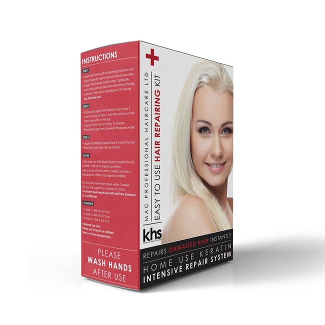 KHS Kit de système de réparation capillaire