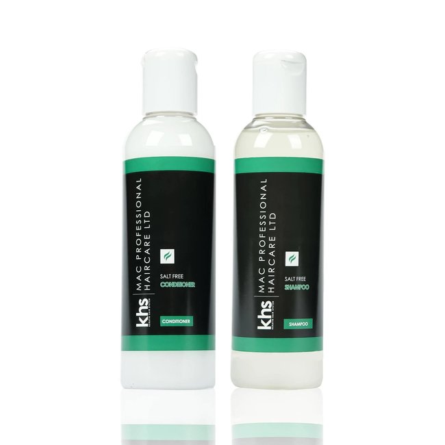 KHS Salt-free Shampoo & Conditioner 2 x 200ml