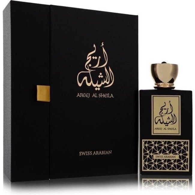 SWISS ARABIAN Areej Al Sheila Eau De Parfum Spray 100 ML