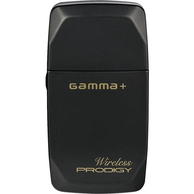 Gamma+ Wireless Prodigy Foil Shaver for sale at Haarboetiek.be