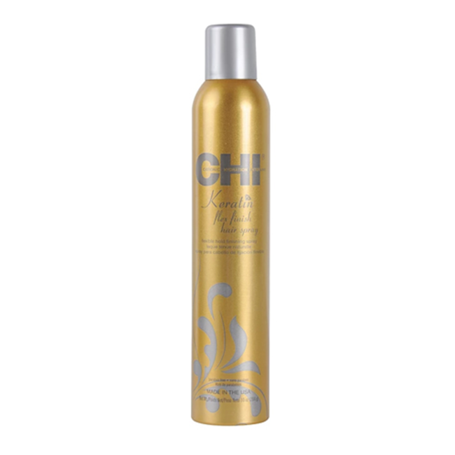 CHI Keratin Flex Finish Hair Spray, 284gr