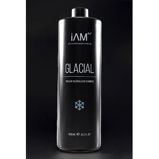 IAM4u Glacial Yello Shampooing Neutralisant, 1000ML