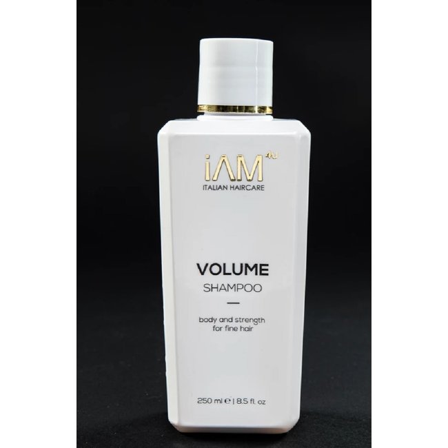 IAM4u Volume Shampoo, 250ml