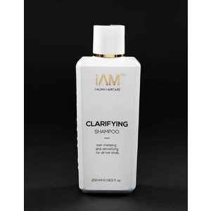 IAM4u Clarifying Shampoo, 250ml