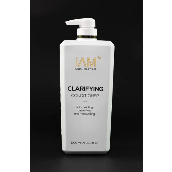 IAM4u Clarifying Conditioner, 1000ml