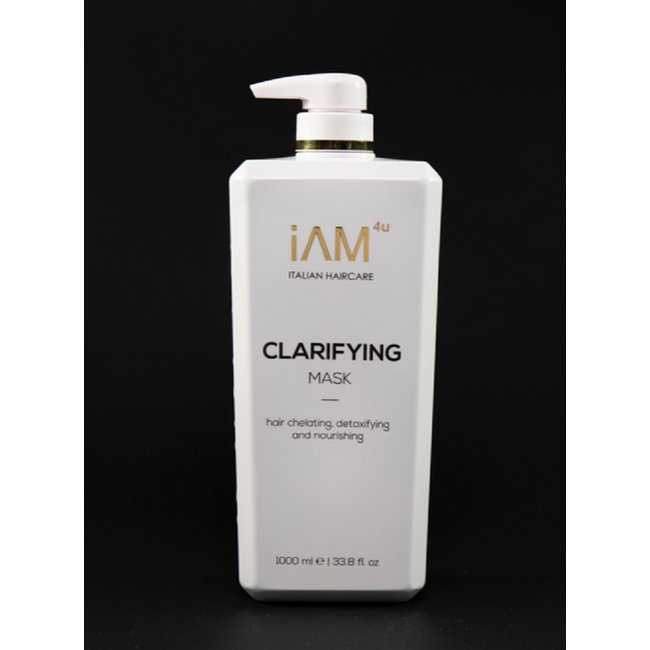 IAM4u Clarifying Mask, 1000ml