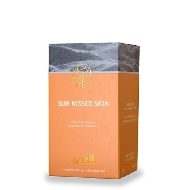 BA'SIL SUN KISSED SKIN 60 Capsules