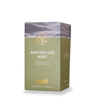 BA'SIL HAIR SKIN NAIL BOOST,  60 Capsules