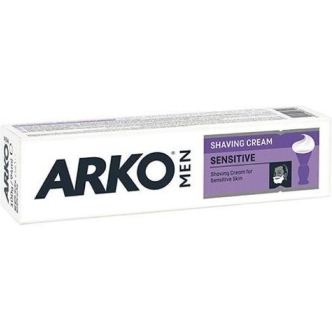 ARKO Scheercrème Voor Gevoelige Huid 100gr