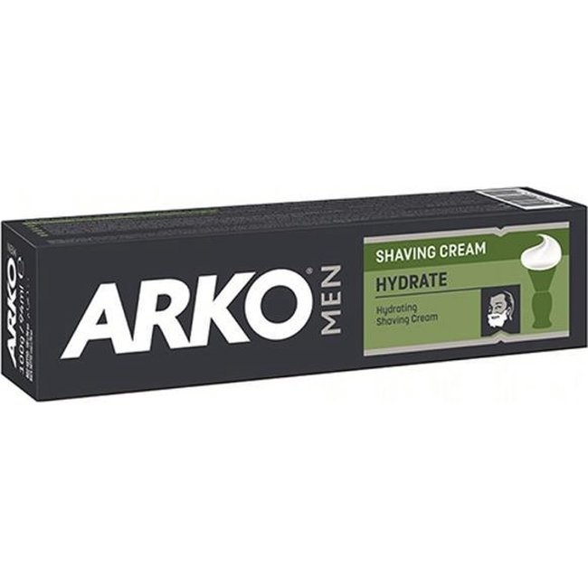 ARKO Scheercrème Hydrate 100gr