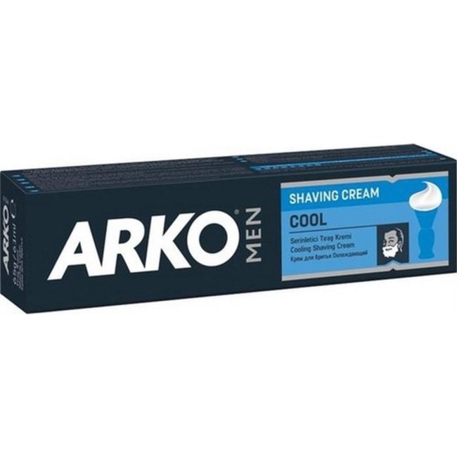 ARKO Scheercrème Cool 100gr