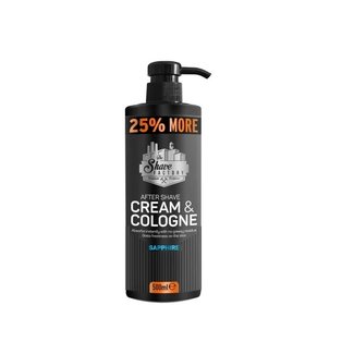 BARBER Crème Cologne SAPHIR - 500 ml