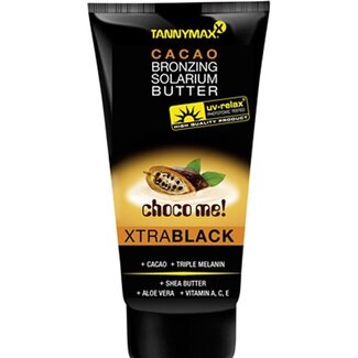 TANNYMAXX TannyMaxx Choco Me Xtra Black Cocoa Bronzing Butter 100ml