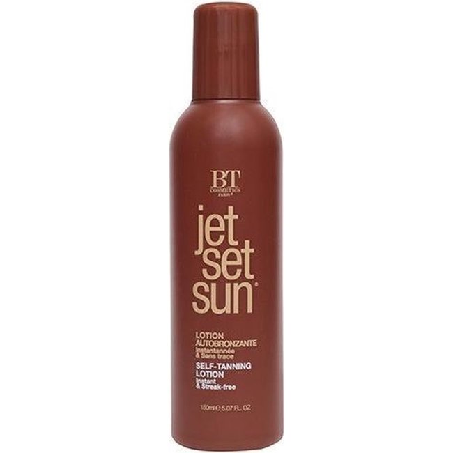 JET SET SUN Lotion autobronzante, 150 ml