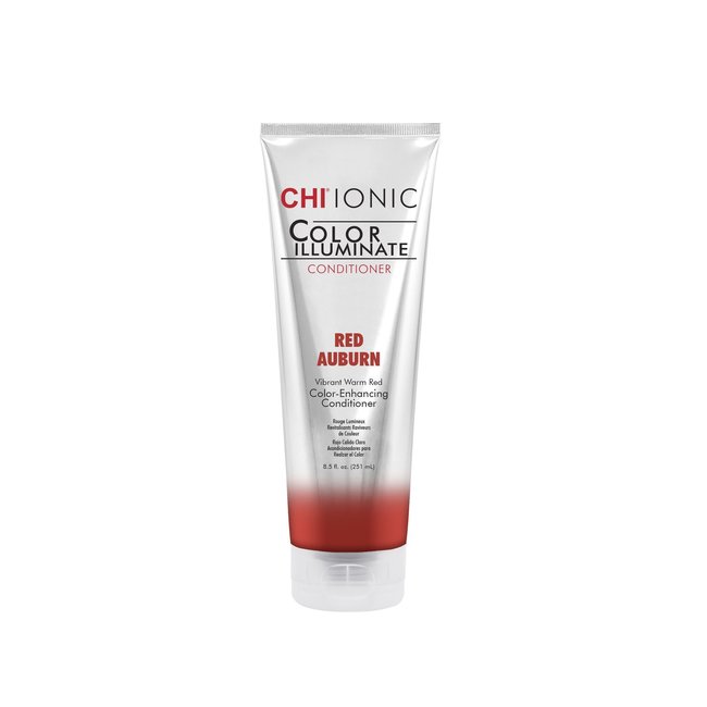 CHI Color Illuminate Color Conditioner Red Auburn 251ml