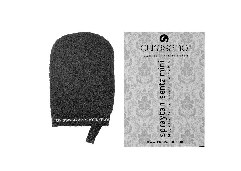 Order the Curasano Spraytan Express, Tanning Glove online at -  