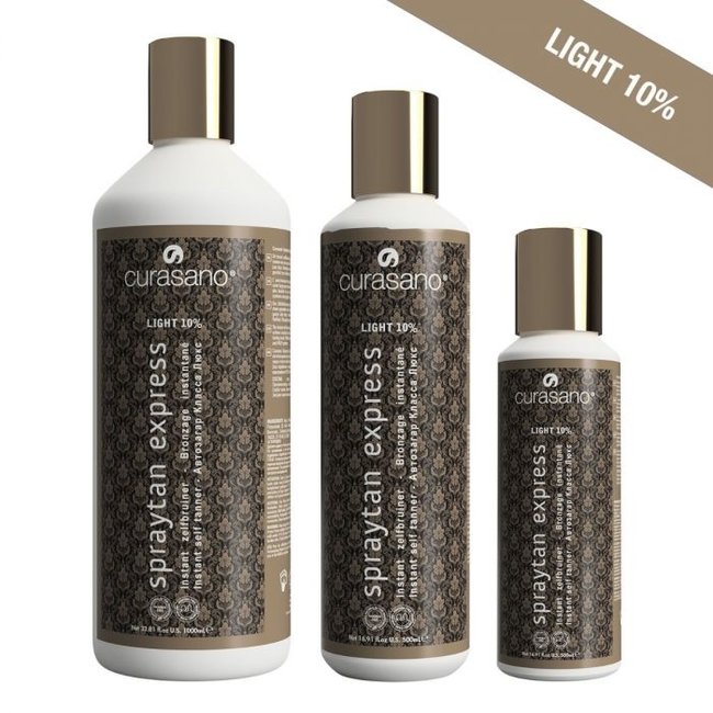 CURASANO Lotions Pro Light 10%