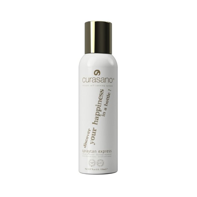 CURASANO Spraytan Express Happiness 150ml lim.Ed.