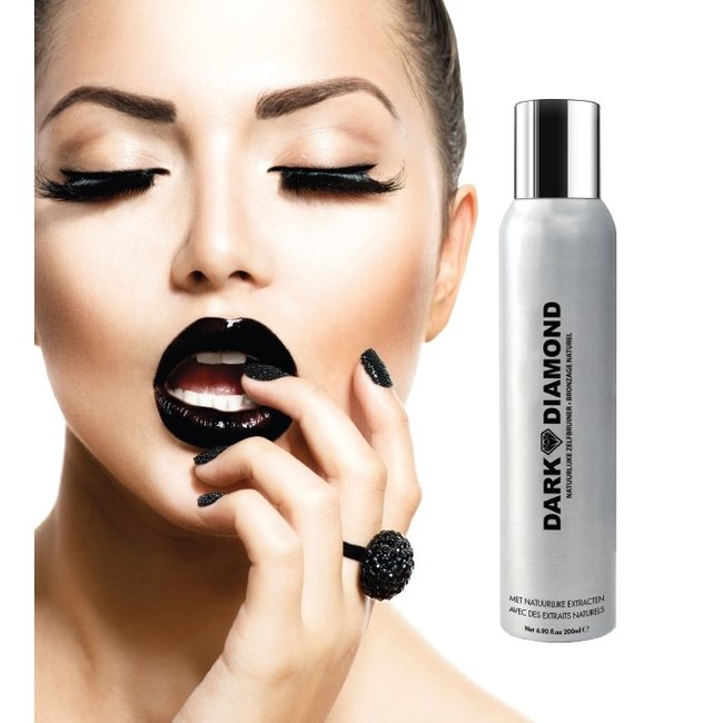 DARK DIAMOND Spraytan Natural Bronzer, 200ml