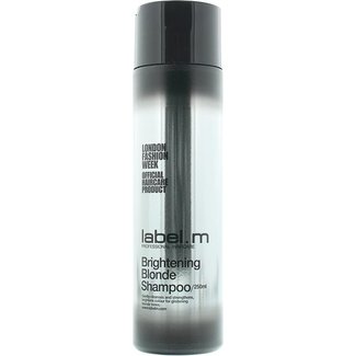 Label.M Shampooing blond éclaircissant, 250 ml