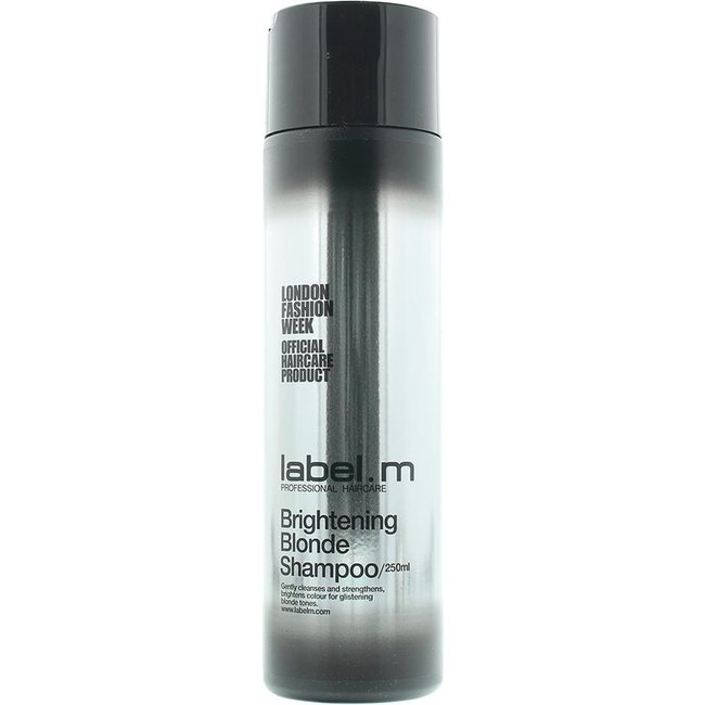 Label.M Brightening Blonde Shampoo, 250ml