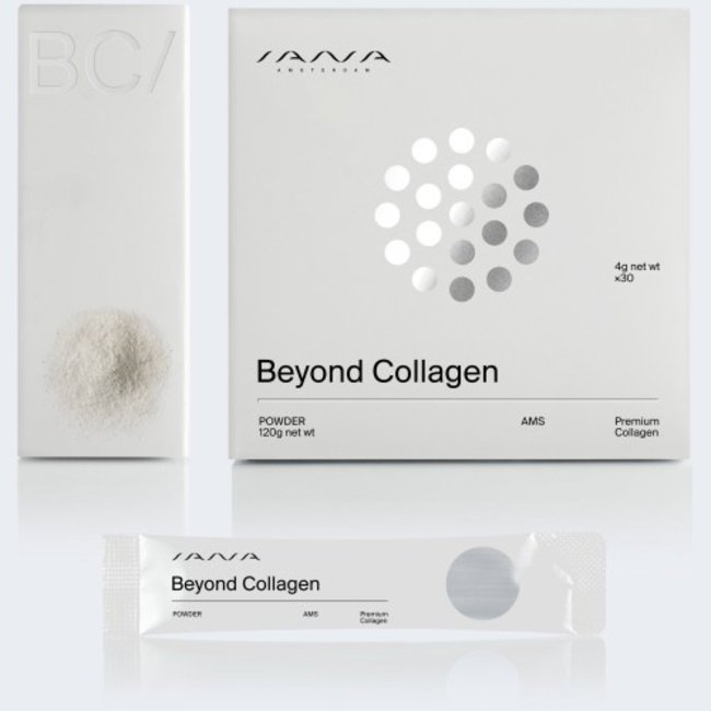 SANA Amsterdam Beyond Collagen Powder 30 Sachets