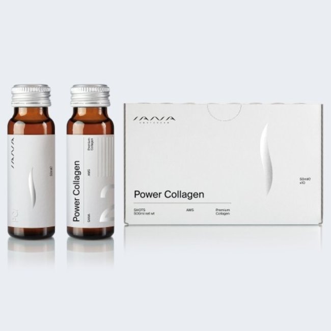 SANA Amsterdam Power Collagen 10 Shots