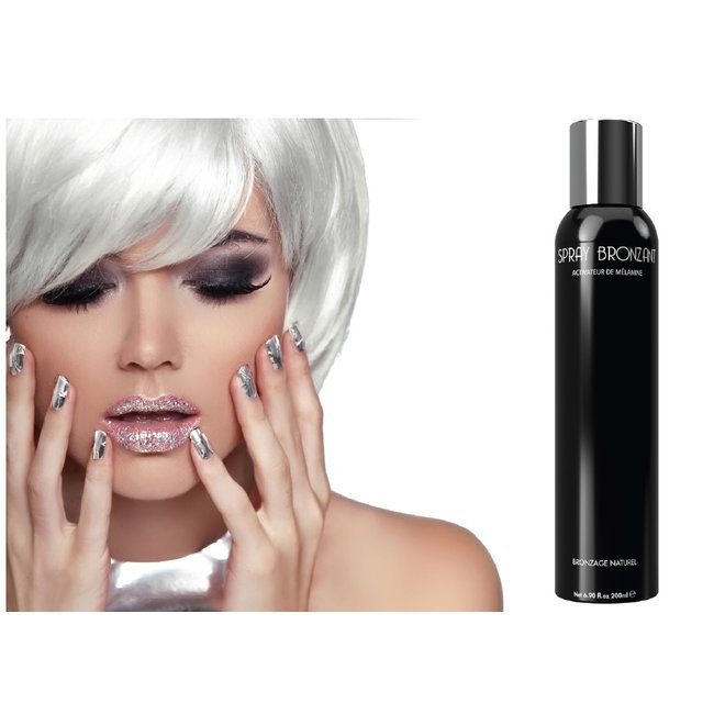SPRAY BROZANT Tanning Spray, 200ml