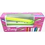 STHAUER Mini Hair Straightener LIME GREEN