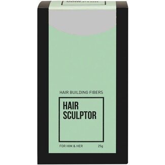 HAIR SCULPTOR GRIJS HAIR BUILDING FIBERS 25GR