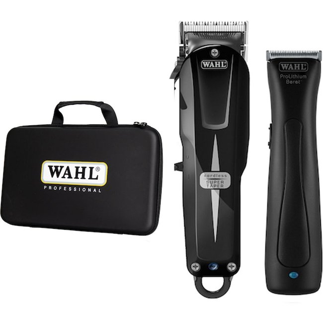 Wahl Beret Stealth - Cordless Super Black