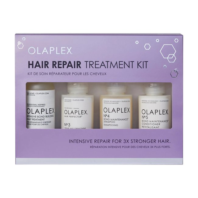 Olaplex Hair Repair Treatment Holiday Kit (4 Pcs)