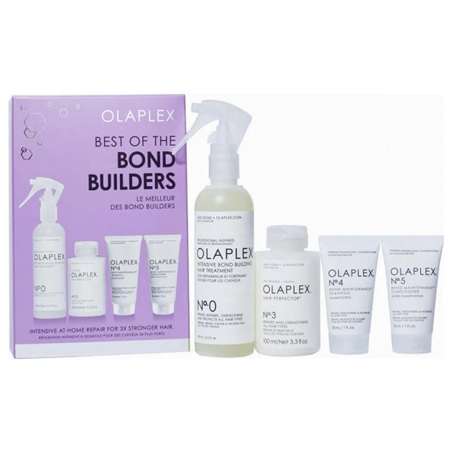 Olaplex Best of the Bond Builders (4 Pcs)