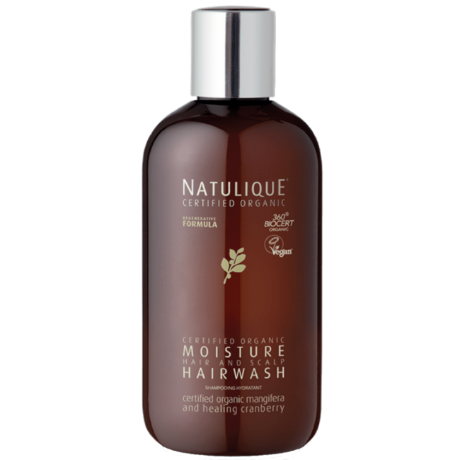 NATULIQUE Moisture Hair Wash - 250ml