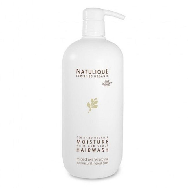 NATULIQUE Moisture Hair Wash - 1000ml