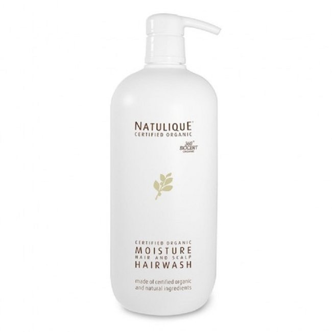 NATULIQUE Moisture Hairwash - 1000ml