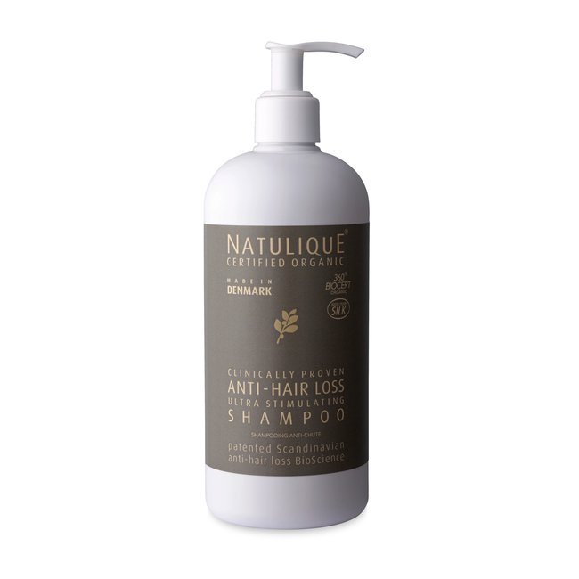 NATULIQUE Anti Hair Loss Shampoo - 500ml