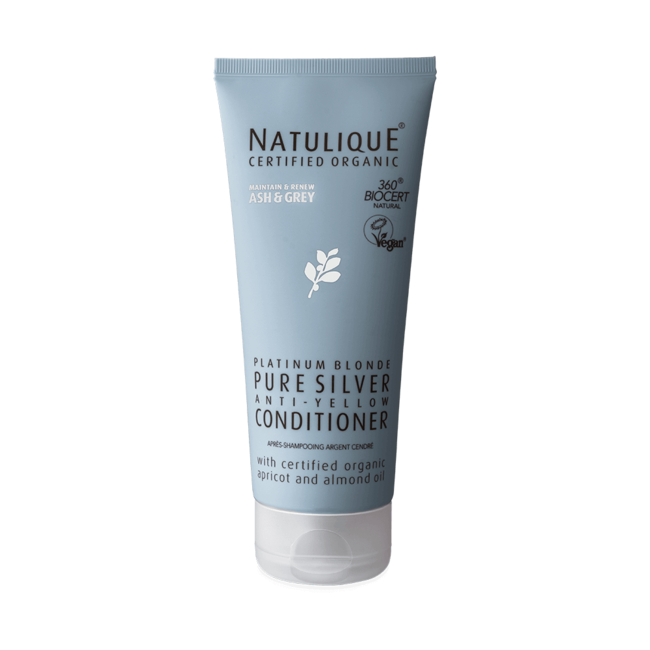 NATULIQUE Pure Silver Conditioner - 200ml