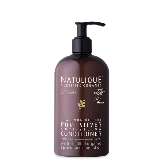 NATULIQUE Pure Silver Conditioner - 500ml