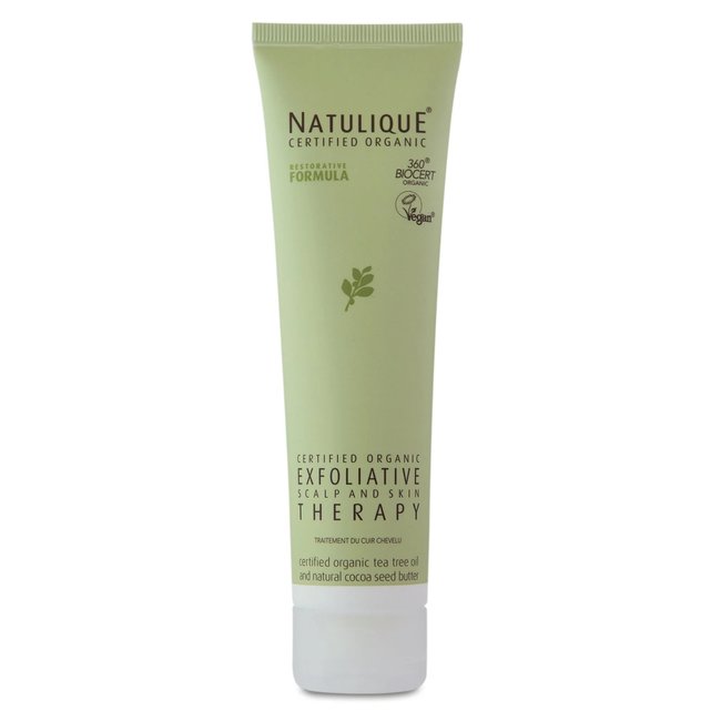 NATULIQUE Exfoliative Scalp and Skin Therapy - 100ml