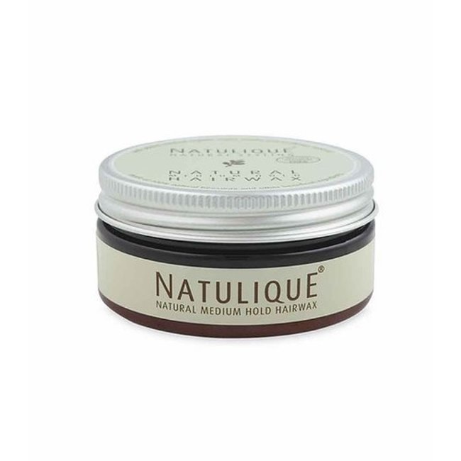 NATULIQUE Natural Medium Hold Hairwax - 75ml