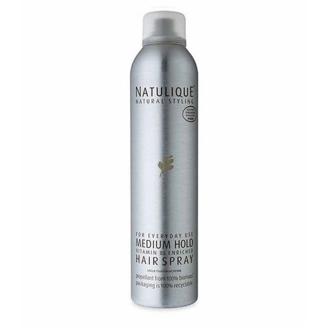 NATULIQUE Medium Hold Hair Spray - 300ml