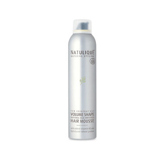 NATULIQUE Volume Shape Hair Mousse - 250ml