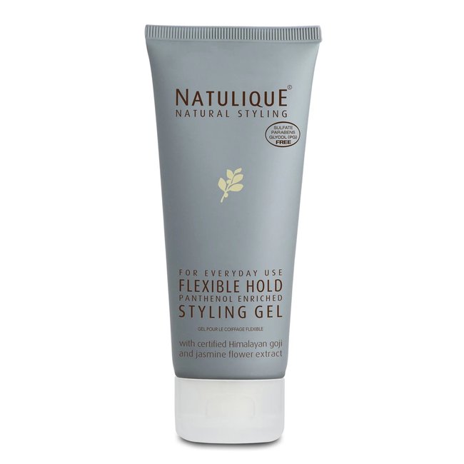 NATULIQUE Flexible Hold Styling Gel - 100ml