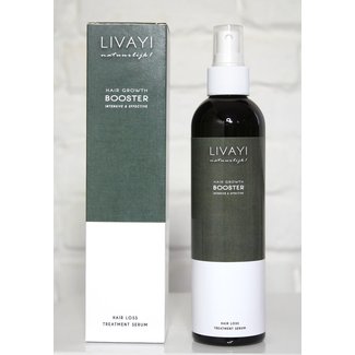 Livayi Hair growth Booster Anti Hairloss, 250ml
