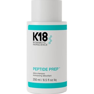 K18 Peptide Prep Detox Shampoo, 250ml