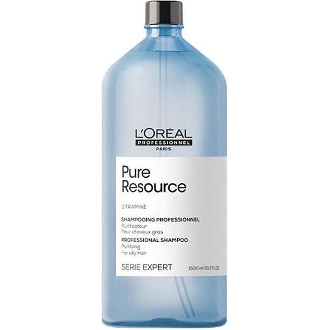 L'OREAL Pure resource Shampoo, 1500ml