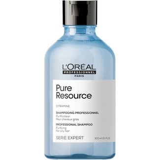 L'OREAL Pure resource Shampoo, 300ml